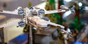 Lego X-Wing